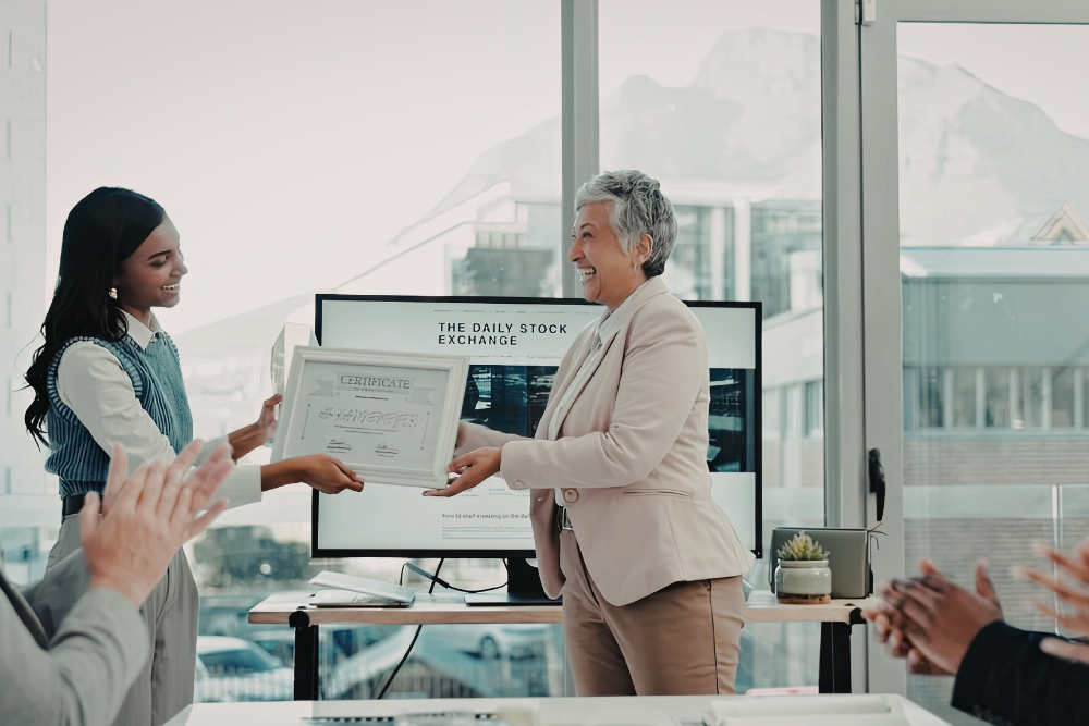 professional certifications